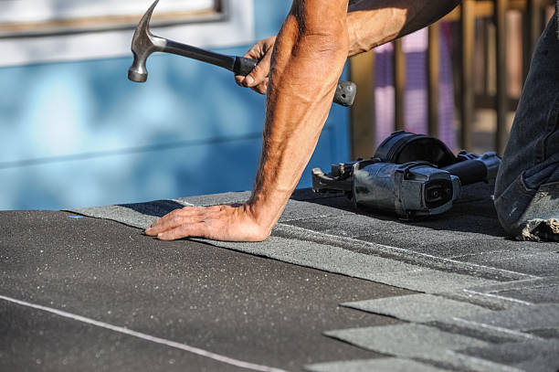 Reliable Gutter Repair And Installation contractor in Harker Heights, TX by Norken Roofing